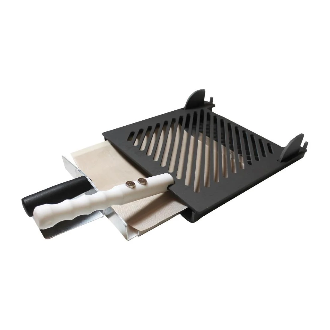 Lincat CiBO+ Boosted Panini Press - Image 1