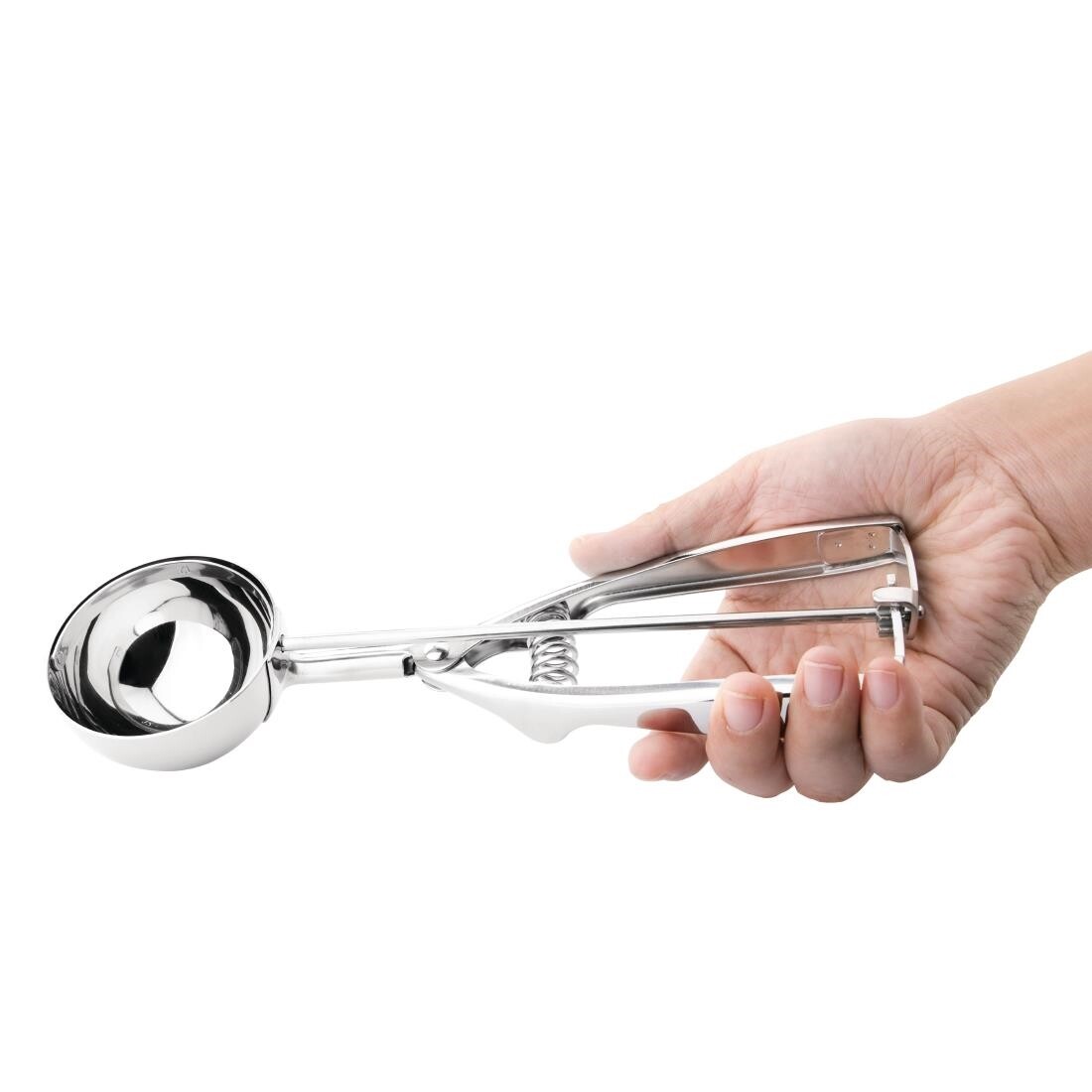 Vogue Stainless Steel Portioner Size 12