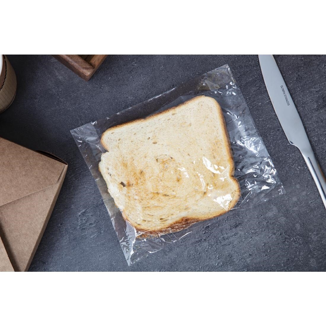 Disposable Toasting Bags