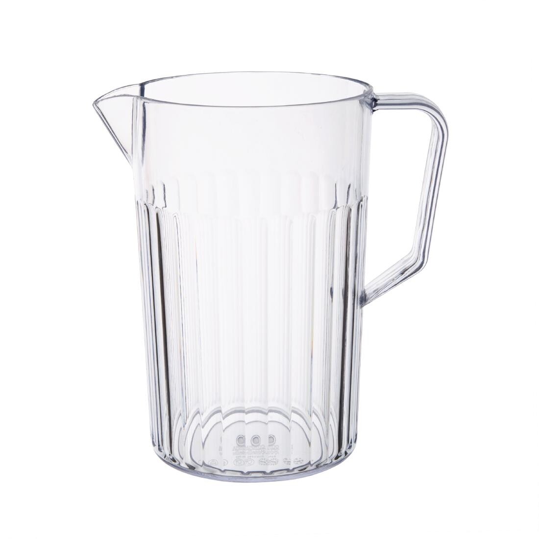 Kristallon Durable Graduated Polycarbonate Jug 0.9Ltr