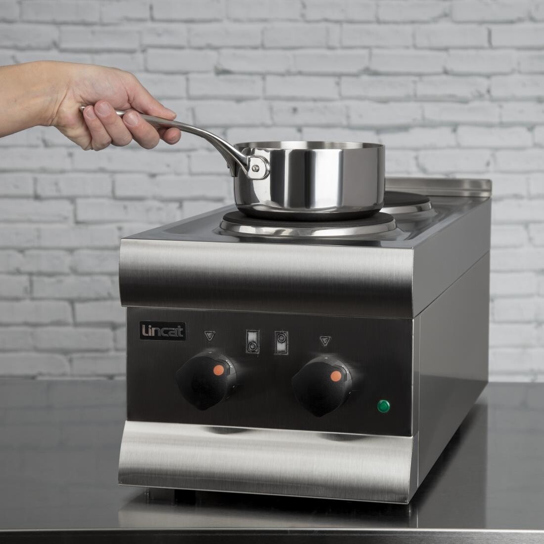 Lincat Silverlink 600 Electric Boiling Ring HT3