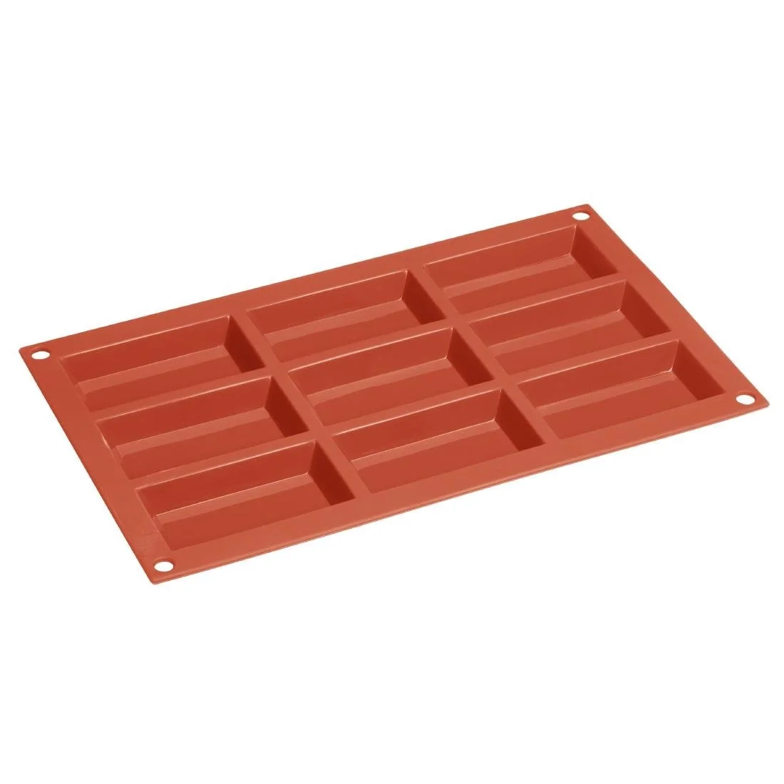 Vogue Silicone Cake Mould 9 Cup - Image 2