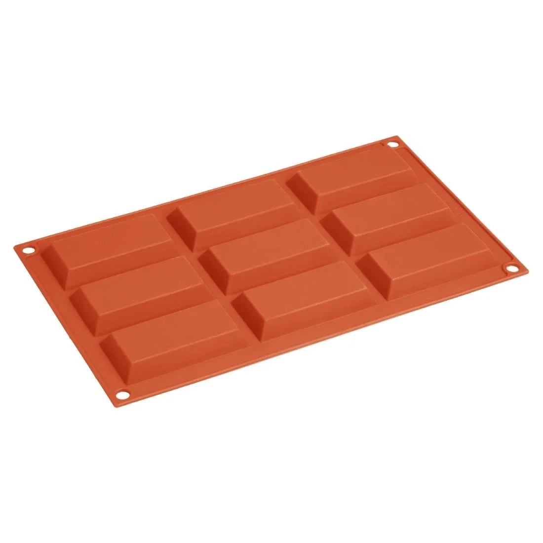 Vogue Silicone Cake Mould 9 Cup - Image 3