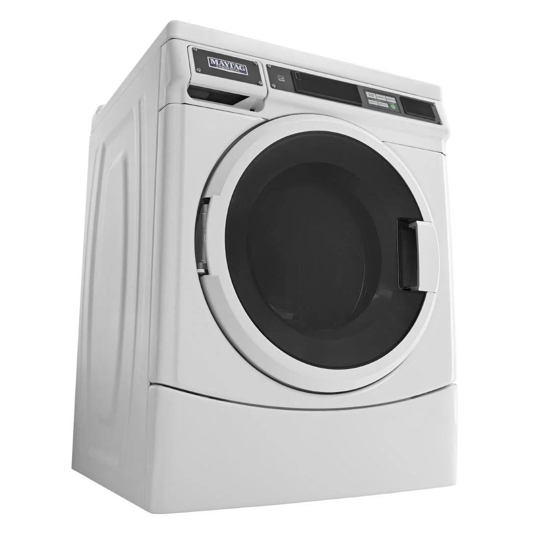 Maytag 10.5kg Commercial Front Loading Washing Machine - Image 1