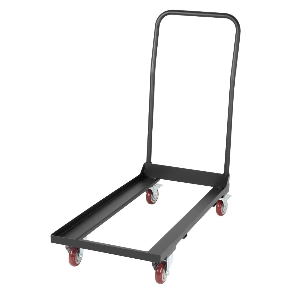 Bolero Folding Chair Trolley - Image 1