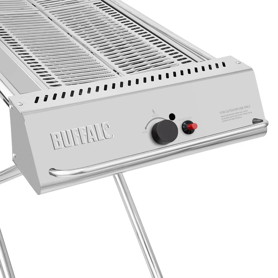 Buffalo Folding Gas BBQ - Image 5