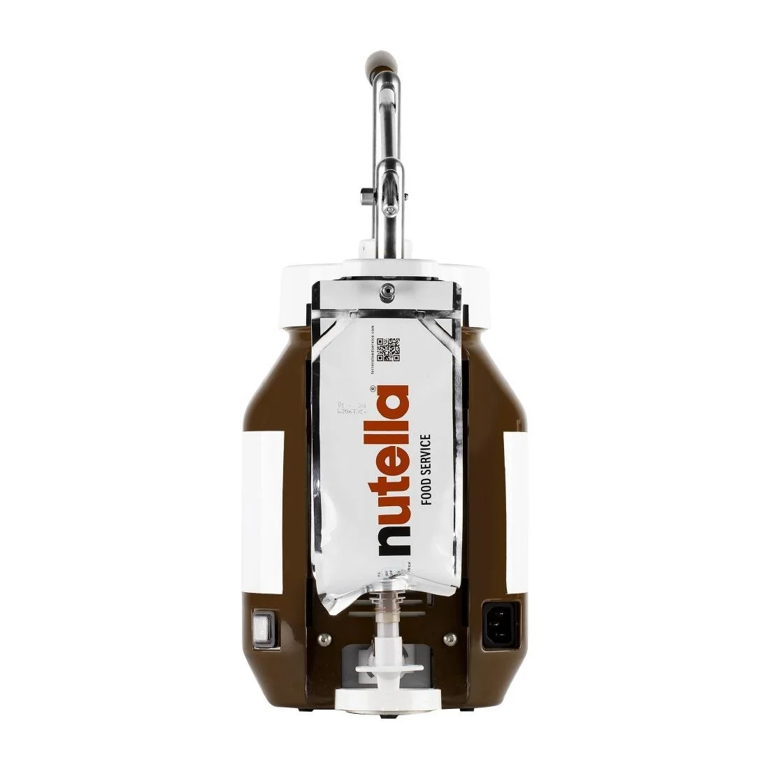 Nutella Heated Dispenser with Manual Pump - Image 3