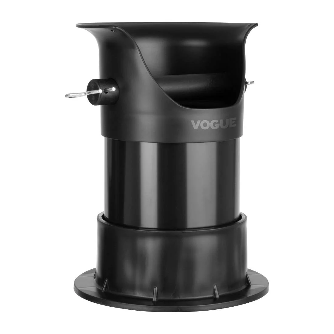 Vogue Plastic Coffee Knock Bin 3.6Ltr - Image 2