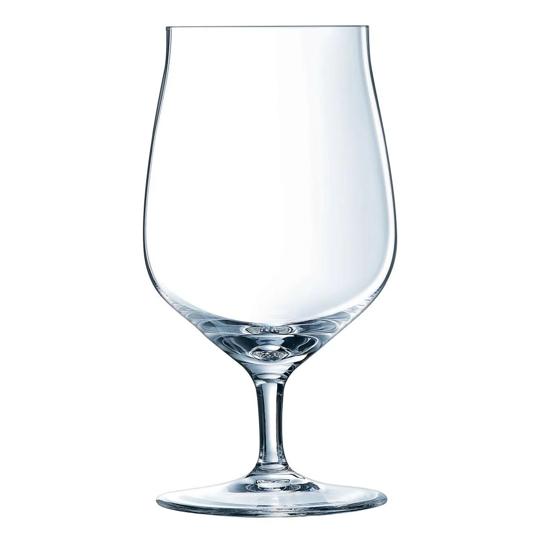 Chef & Sommelier Sequence Continental Stemmed Beer Glasses 370ml (24 Pack) - Image 1