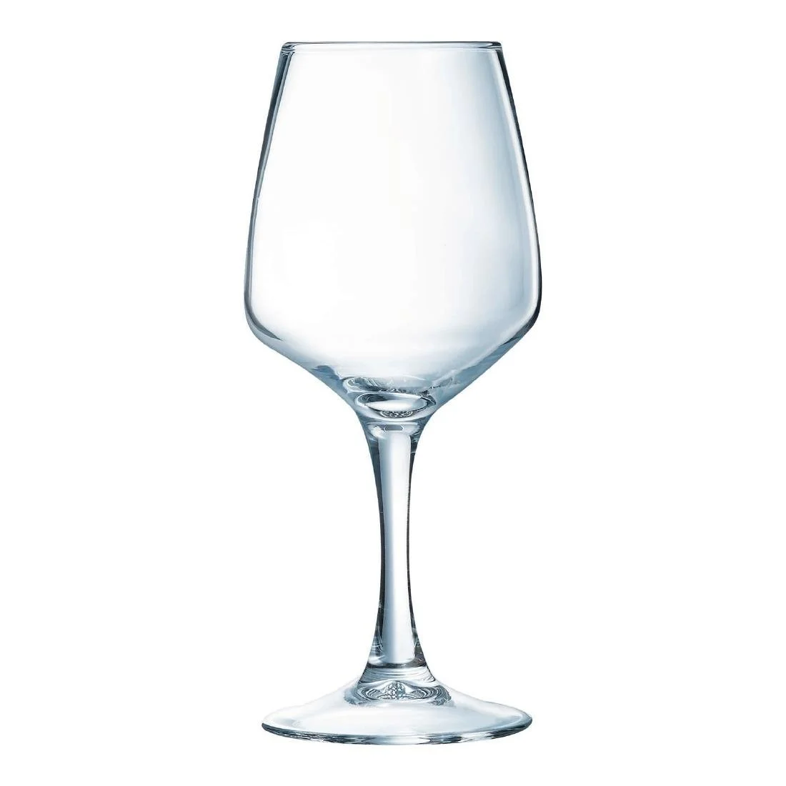 Arcoroc Lineal Wine Glasses 250ml (24 Pack) - Image 1