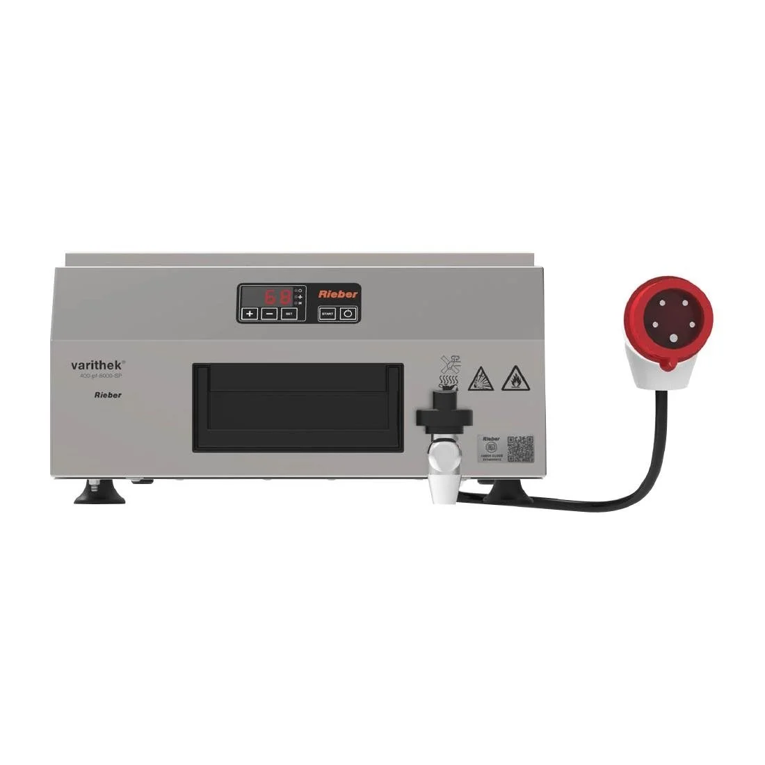 Rieber Pasta Boiler Varithek Module 400-PF-8000-SP - Image 2