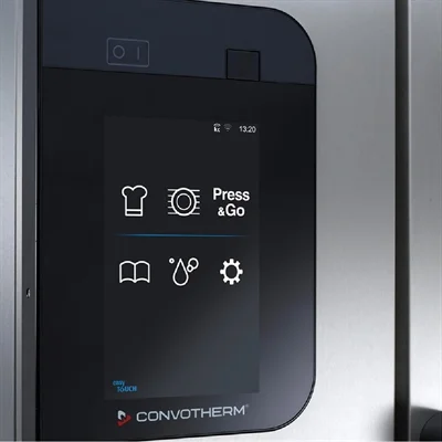 Convotherm Maxx Pro 20.20 GB easyTouch Electric Combi Oven - Image 1