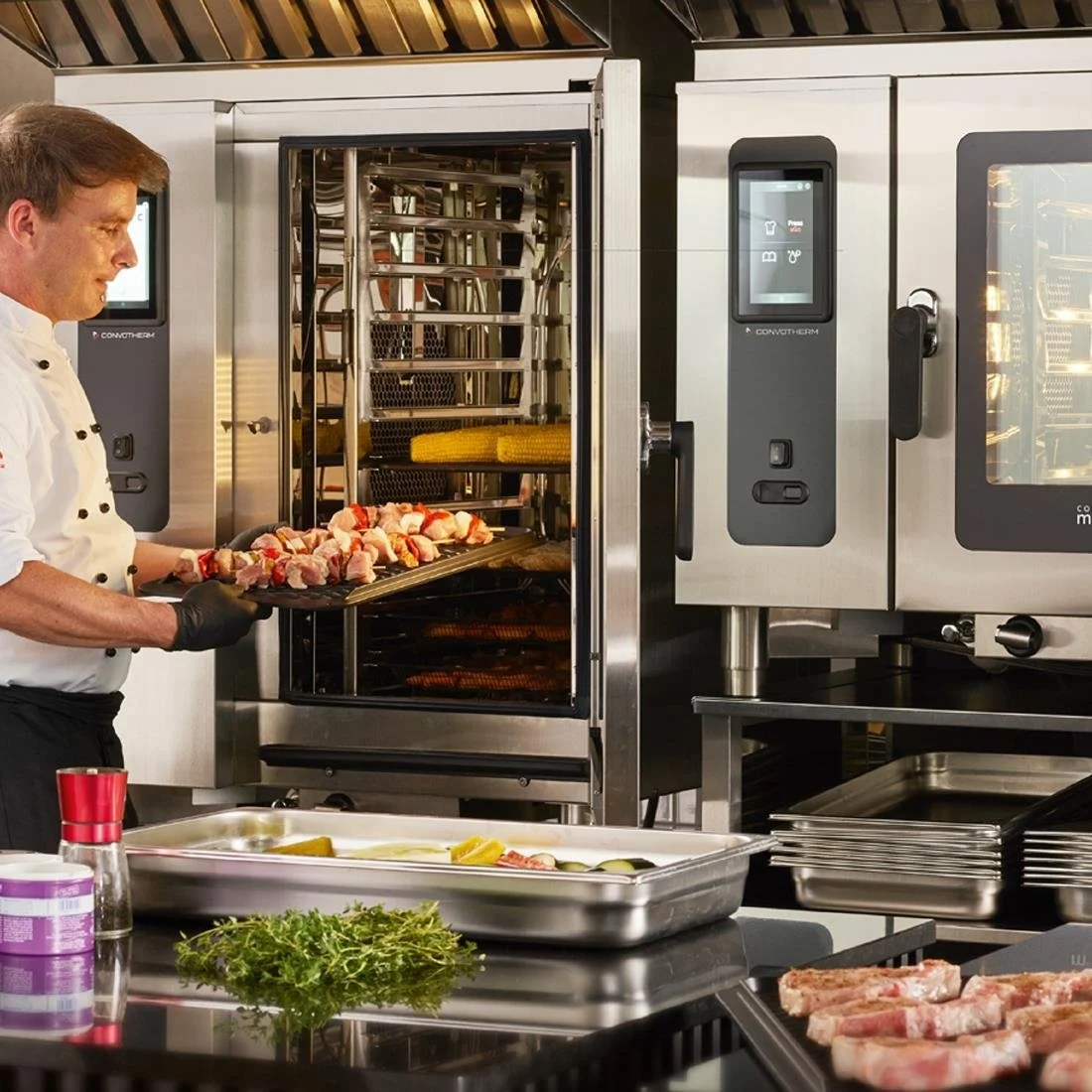 Convotherm Maxx Electric Combi Oven 6.10 ES - Image 5