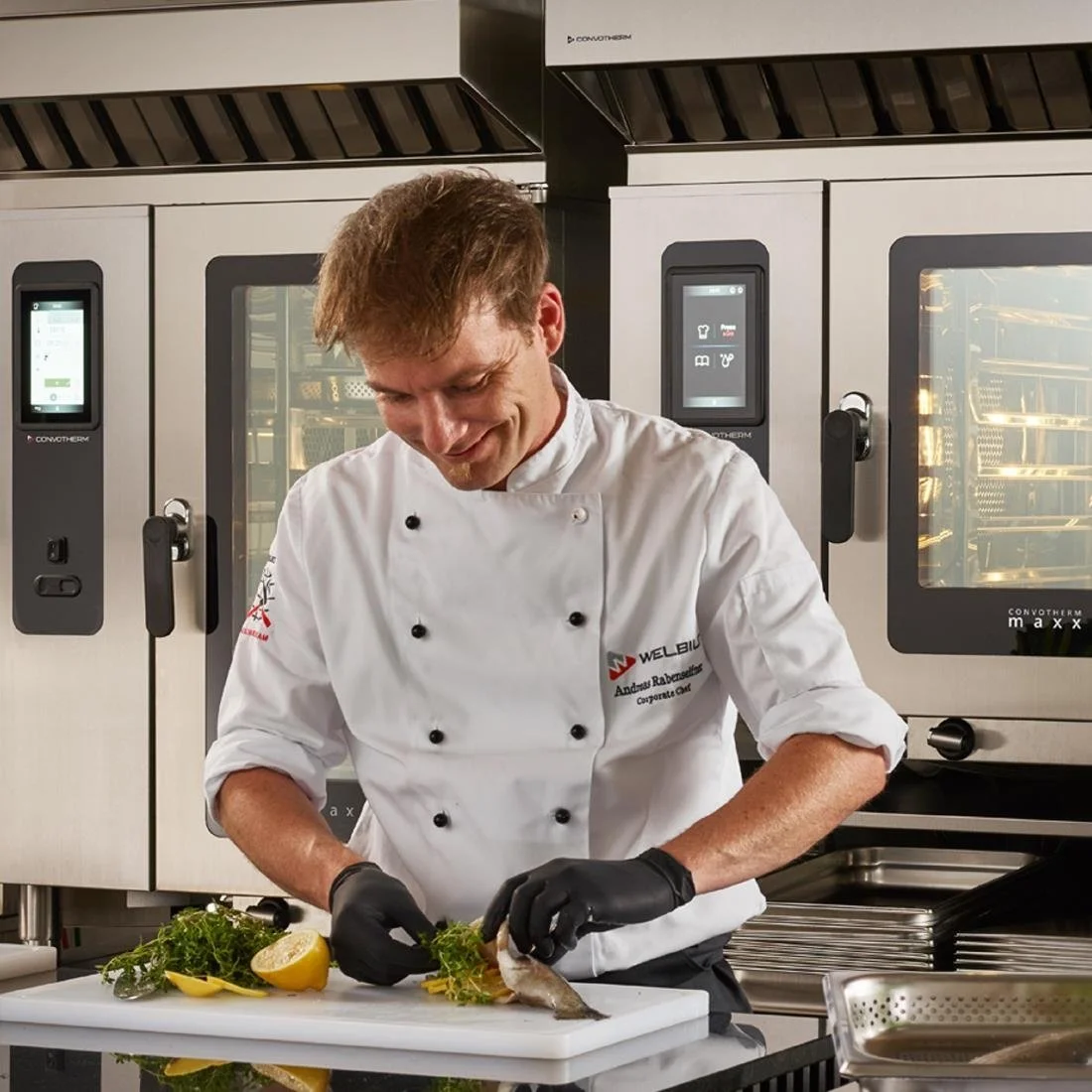 Convotherm Maxx Electric Combi Oven 10.10 ES - Image 5