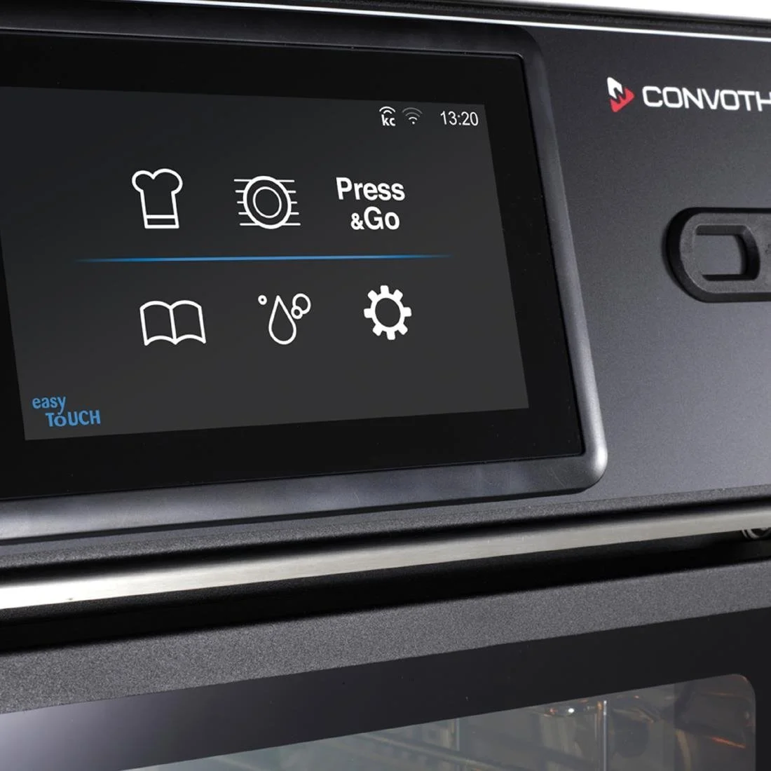 Convotherm Mini easyTouch Electric Combi Oven 6.06 - Image 4
