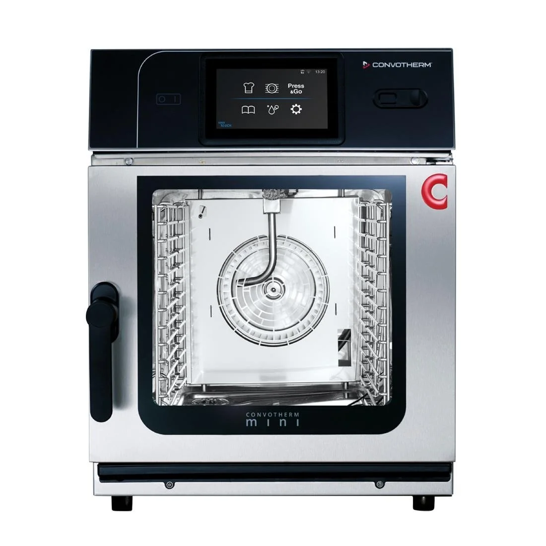 Convotherm Mini easyTouch Electric Combi Oven Left Hinged Door 6.06 - Image 1