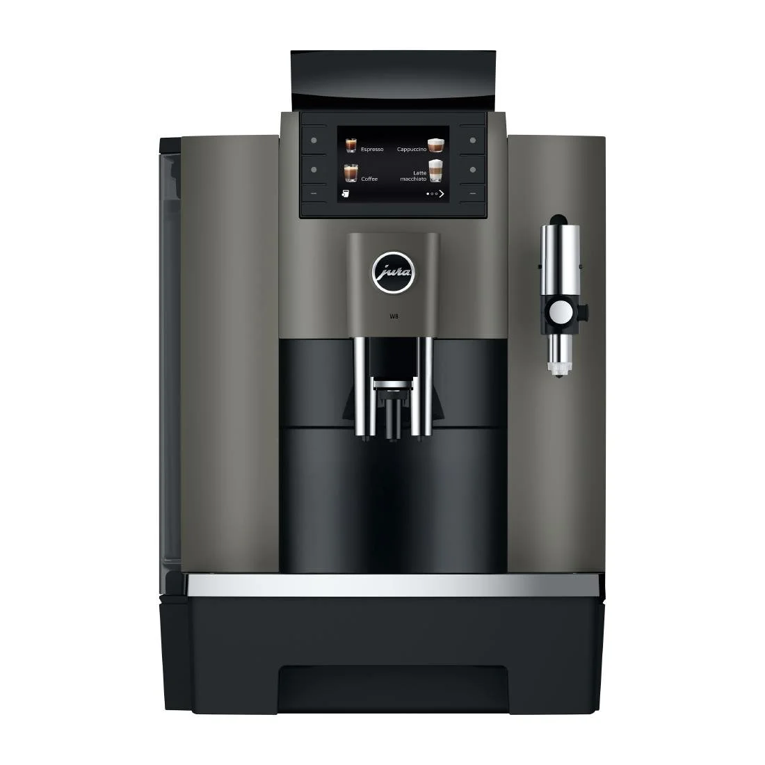 Jura W8 Coffee Machine - Image 1