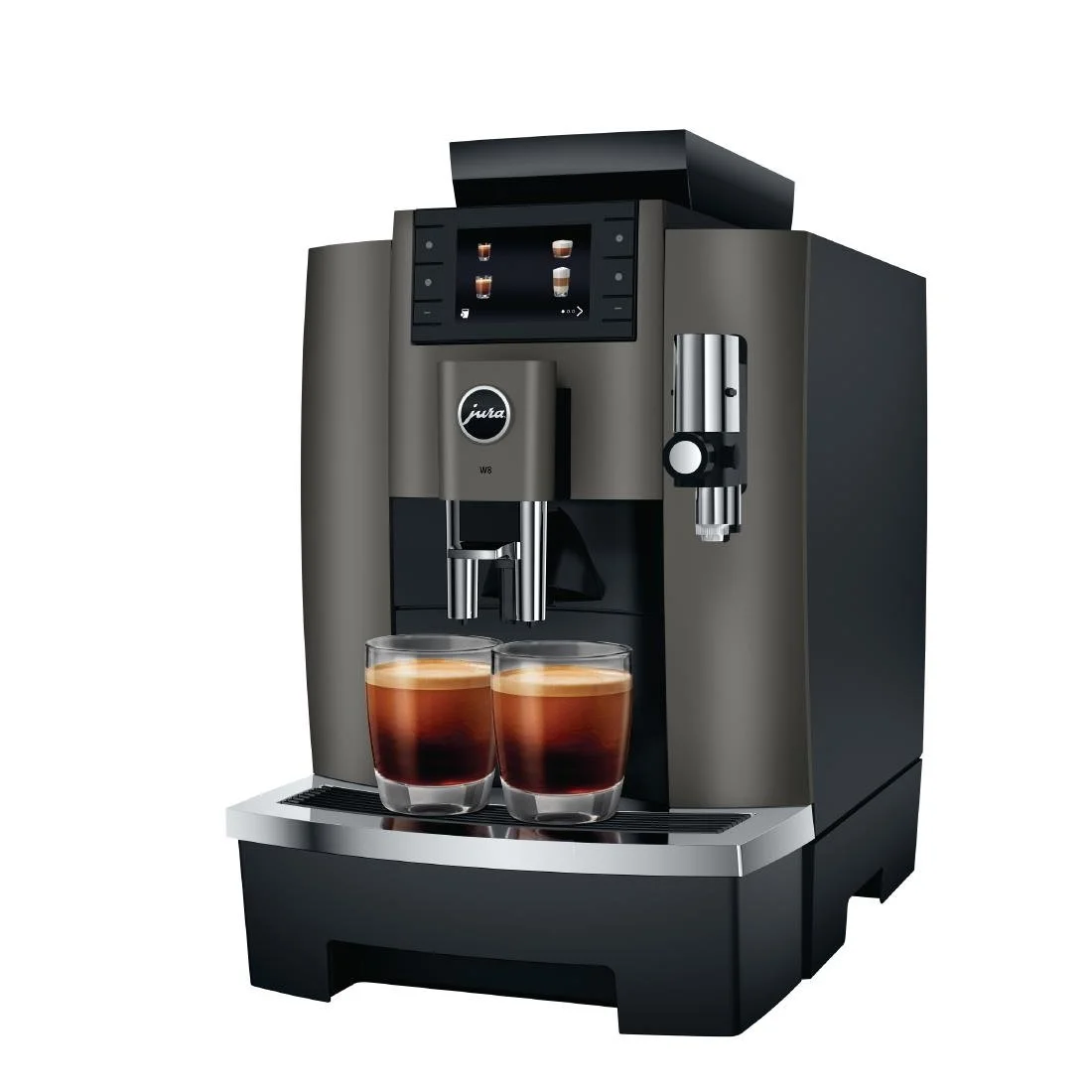 Jura W8 Coffee Machine - Image 3