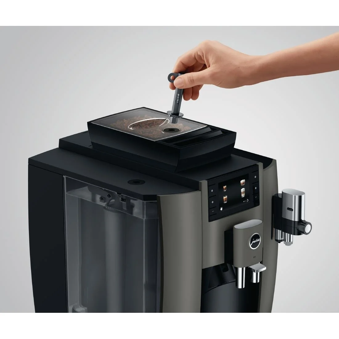 Jura W8 Coffee Machine - Image 4