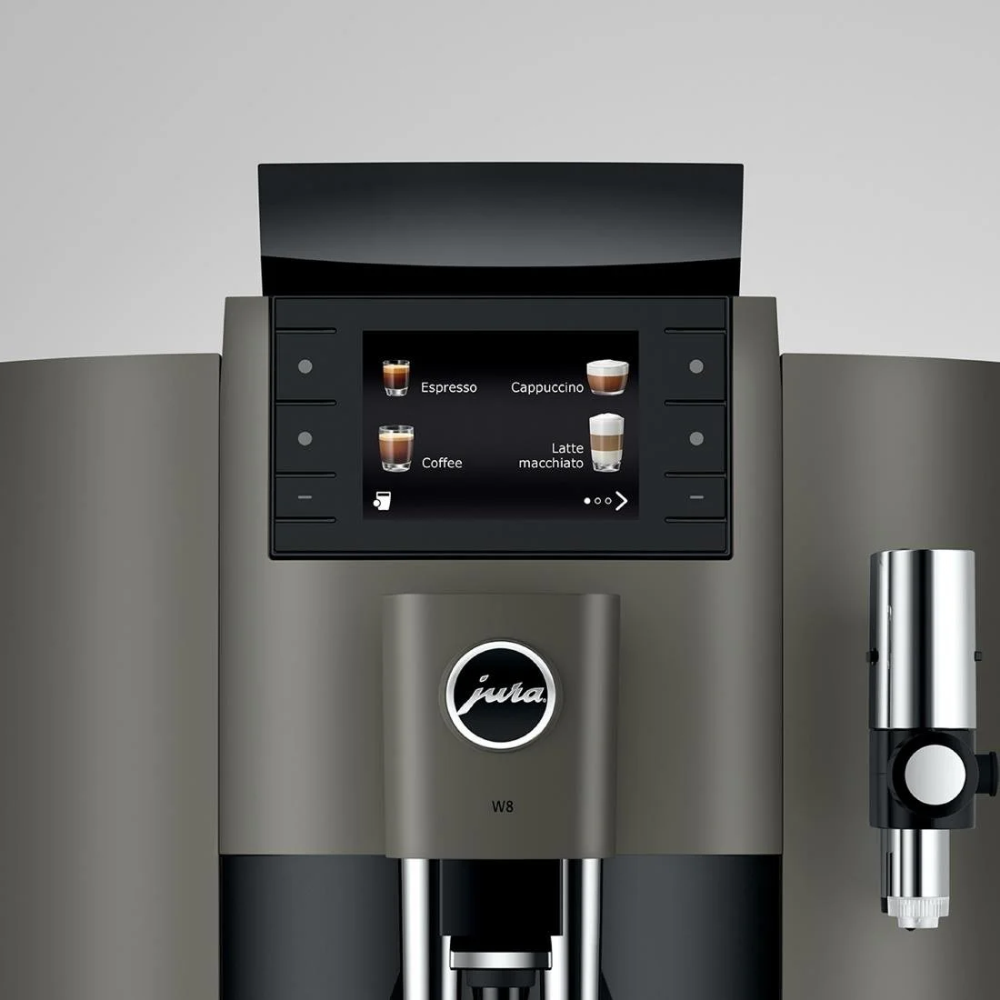 Jura W8 Coffee Machine - Image 2