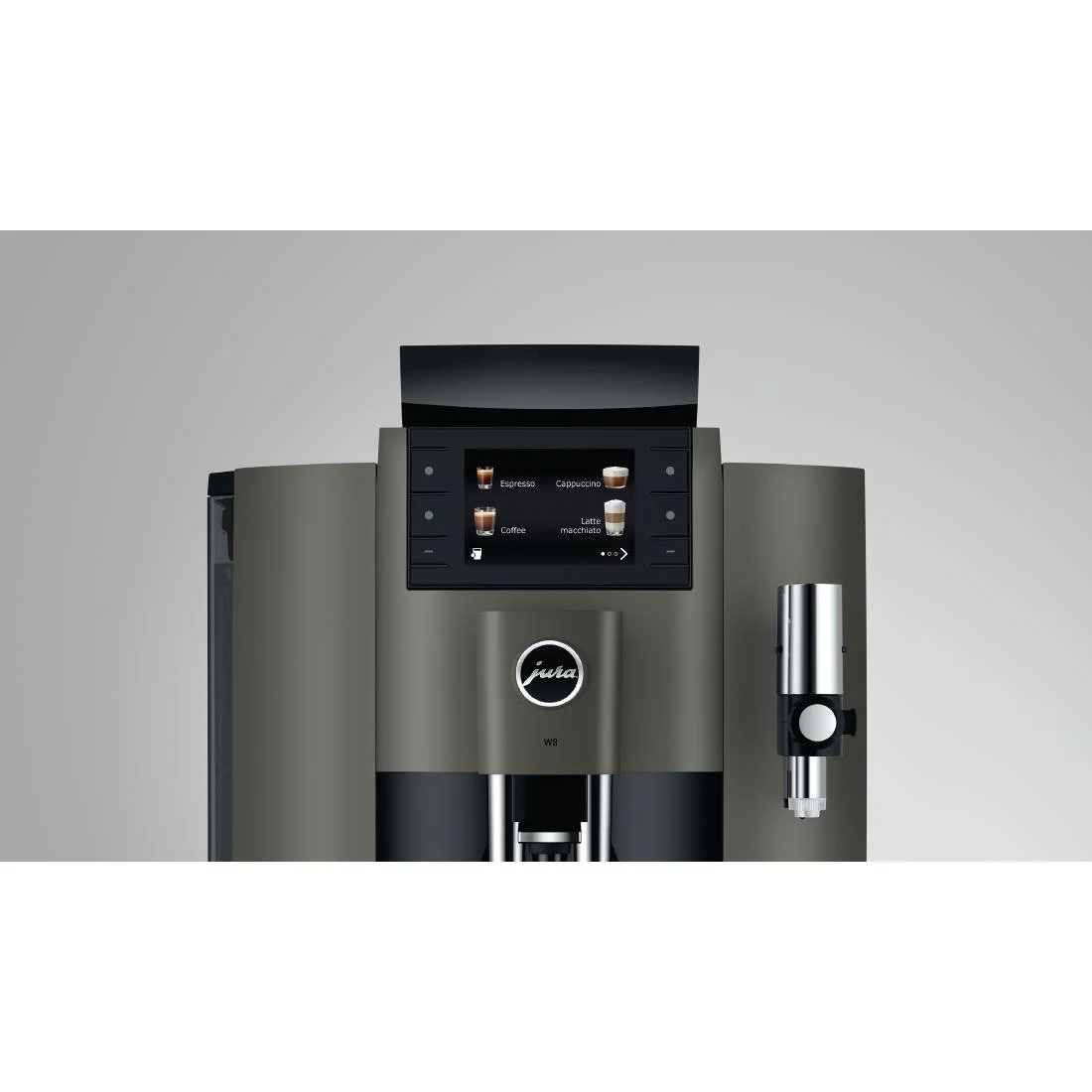 Jura W8 Coffee Machine - Image 8
