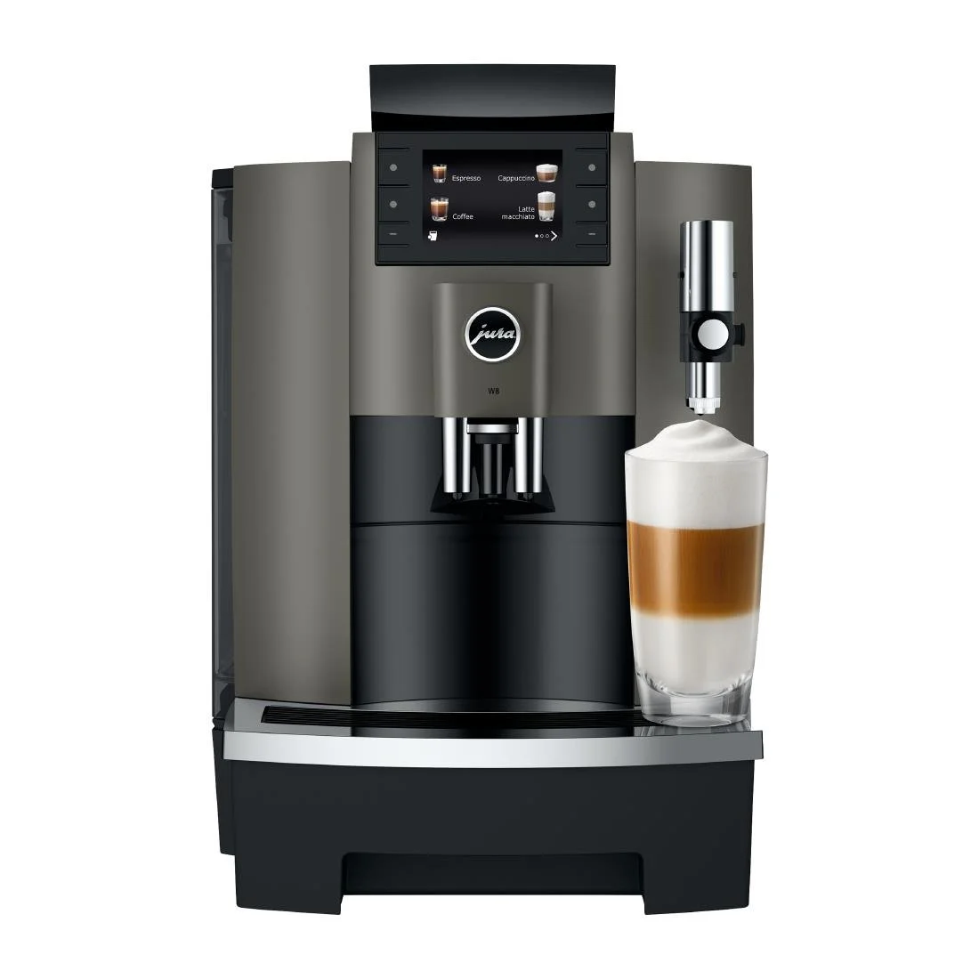 Jura W8 Coffee Machine - Image 11