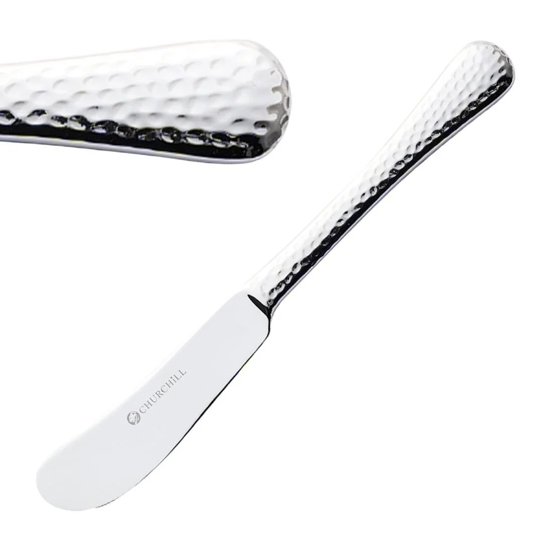 Churchill Isla Butter Knives (12 Pack) - Image 1