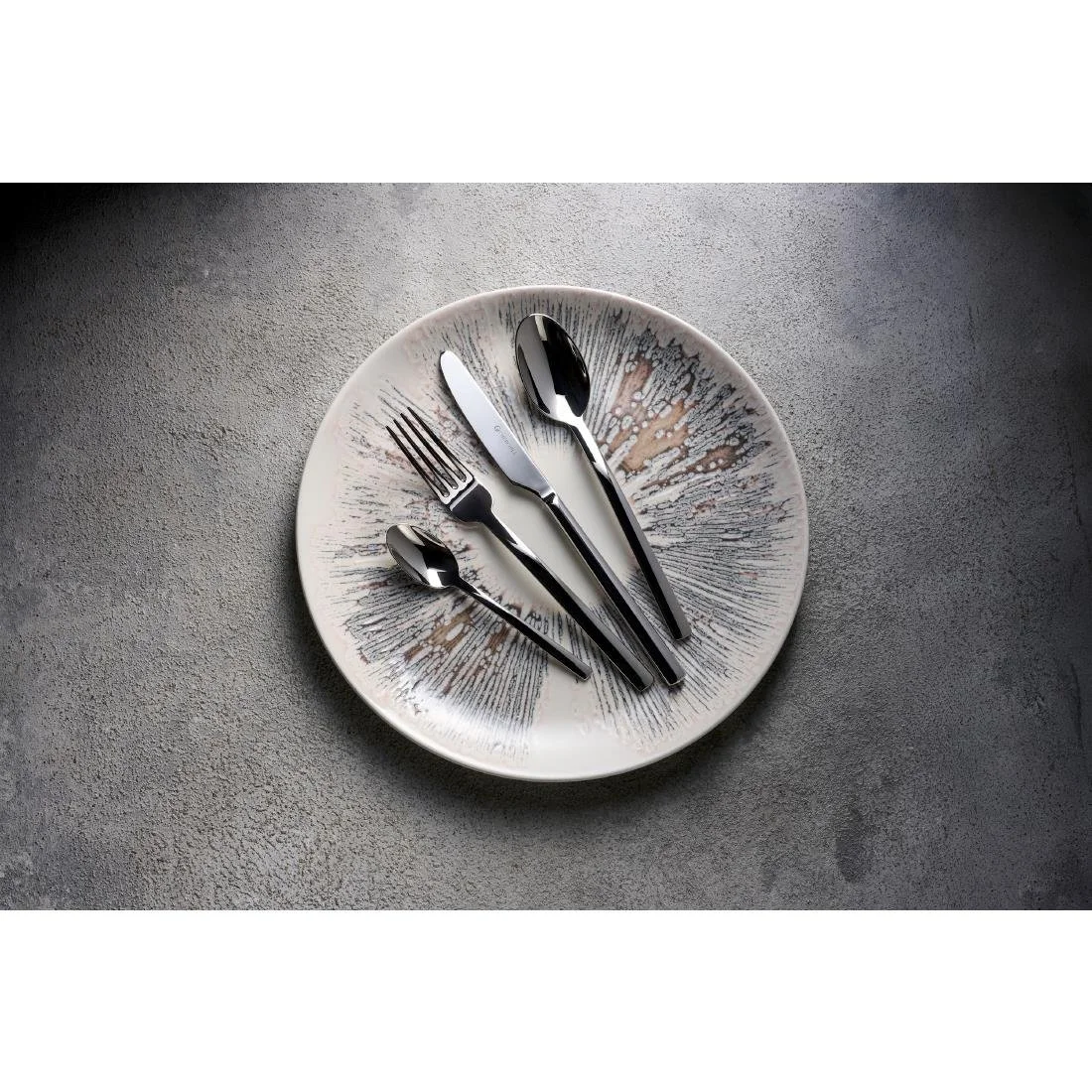 Churchill Linear Butter Knives (12 Pack) - Image 3