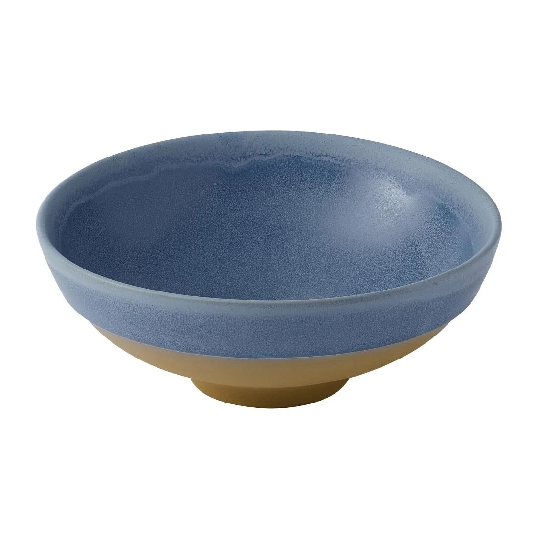 Churchill Emerge Oslo Blue Ramen Bowls 966ml (6 Pack) - Image 1