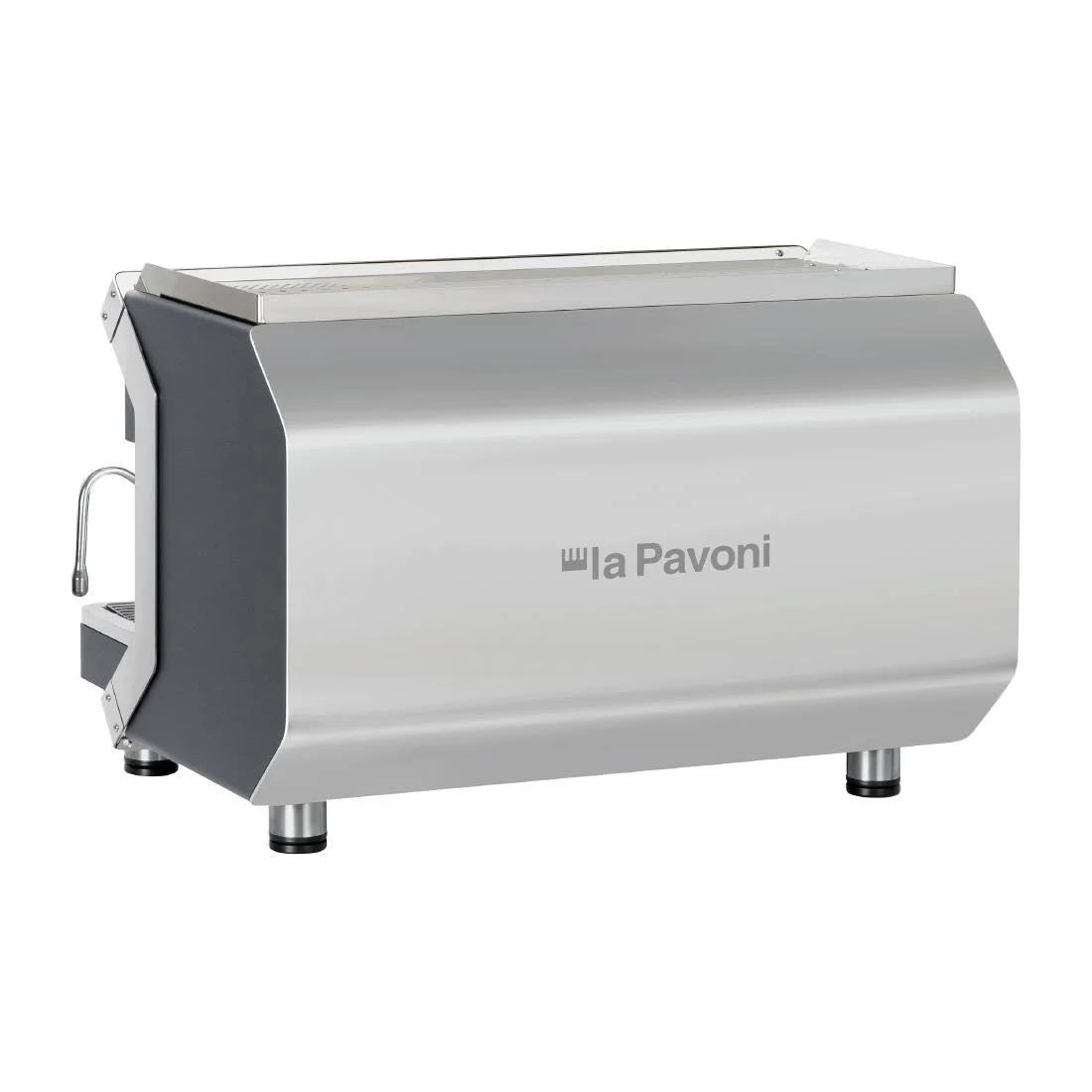 La Pavoni Geniale 2 Group Automatic Coffee Machine PPGEN2VAN00EU - Image 7