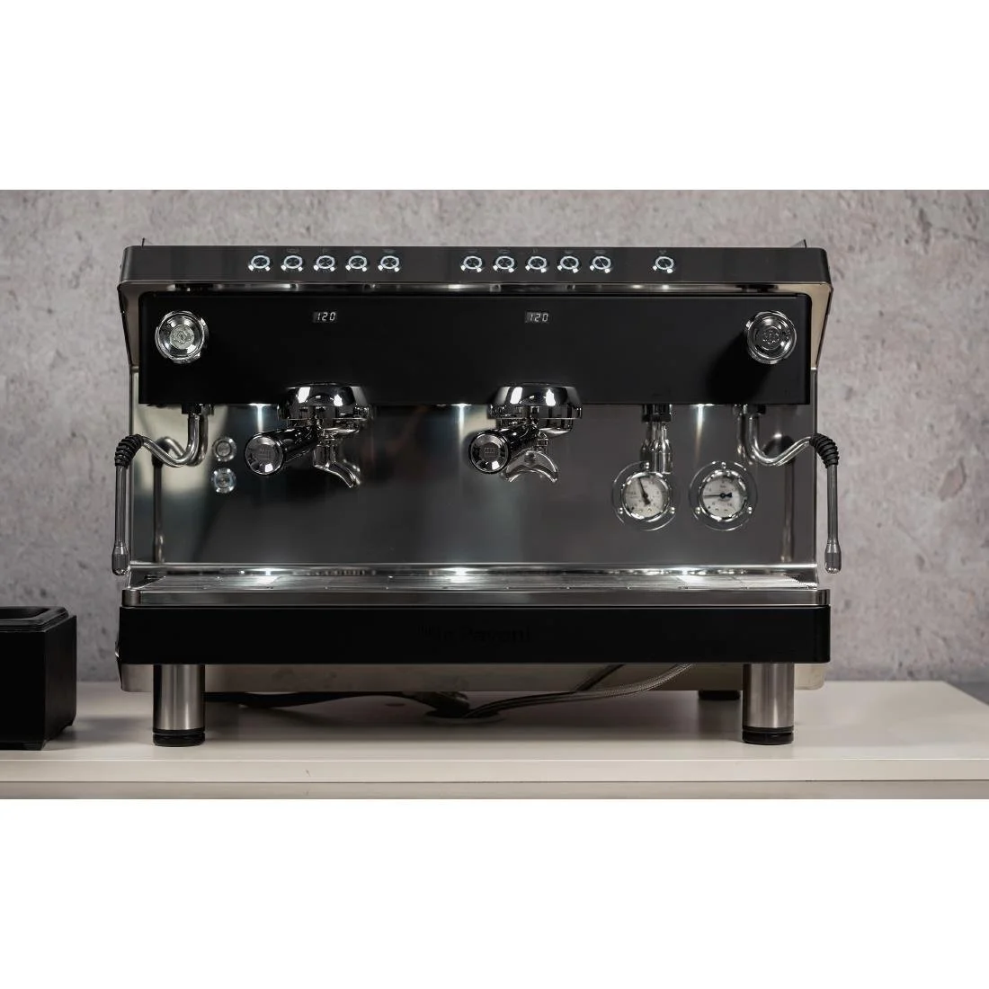 La Pavoni Geniale 2 Group Automatic Coffee Machine PPGEN2VAN00EU - Image 9