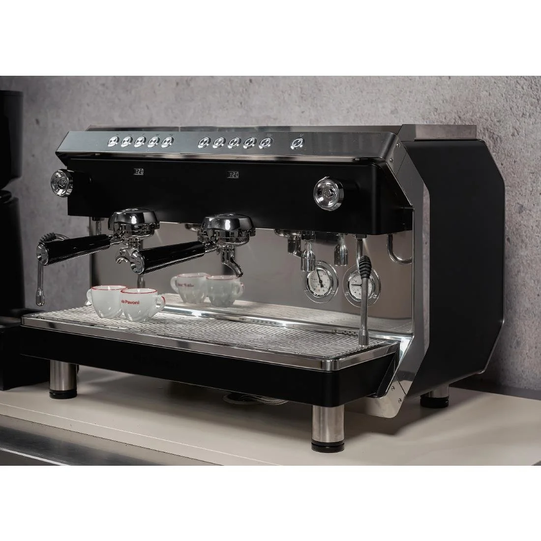 La Pavoni Geniale 2 Group Automatic Coffee Machine PPGEN2VAN00EU - Image 10