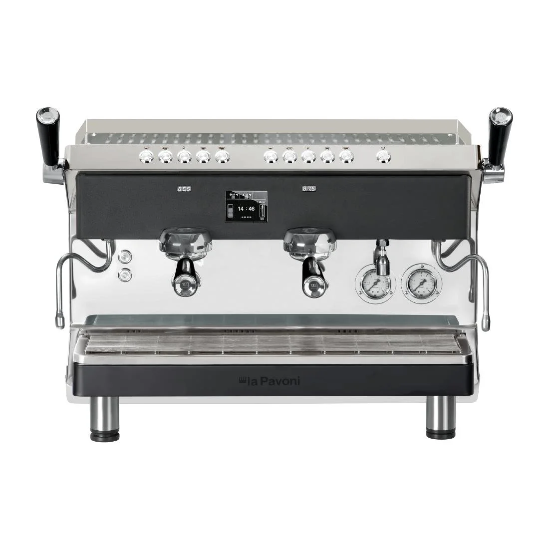 La Pavoni Desiderio 2 Group Automatic Coffee Machine PPDES2VAN00EU - Image 1