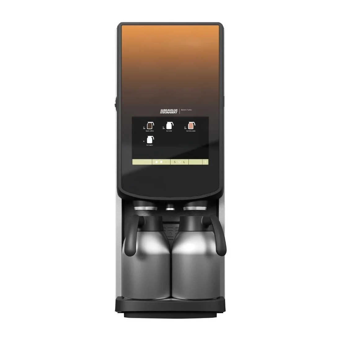 Bravilor Bolero Turbo 43 Instant Drinks Machine Single Phase with Installation & Training - Image 2