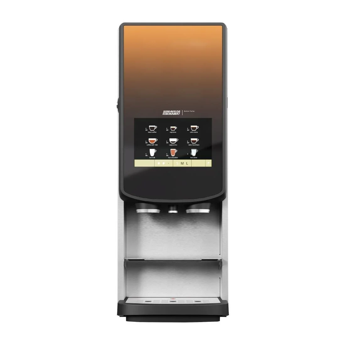 Bravilor Bolero Turbo 43 Instant Drinks Machine Single Phase with Installation & Training - Image 1
