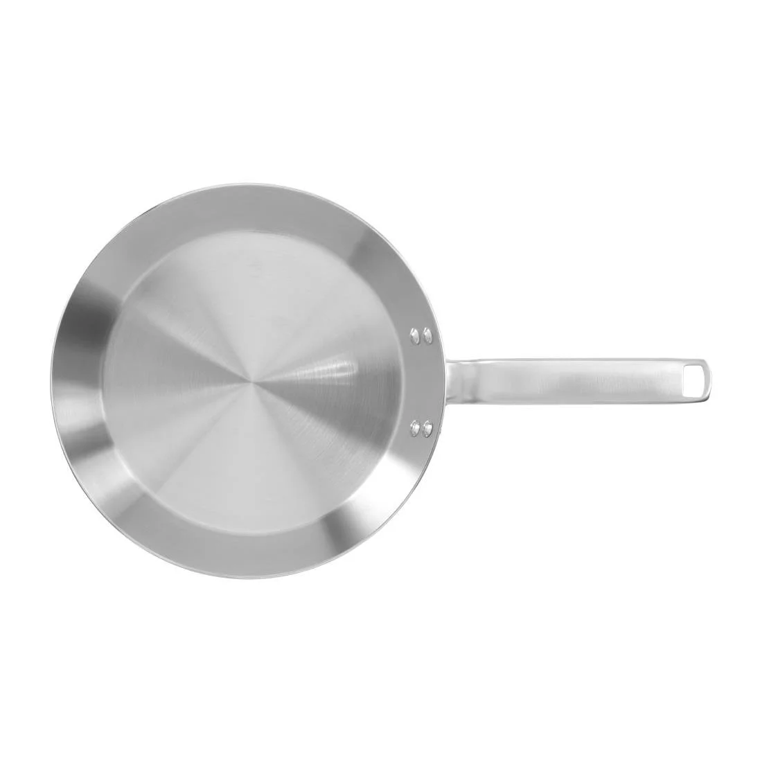Samuel Groves Stainless Steel Frying pan 26cm - Image 2