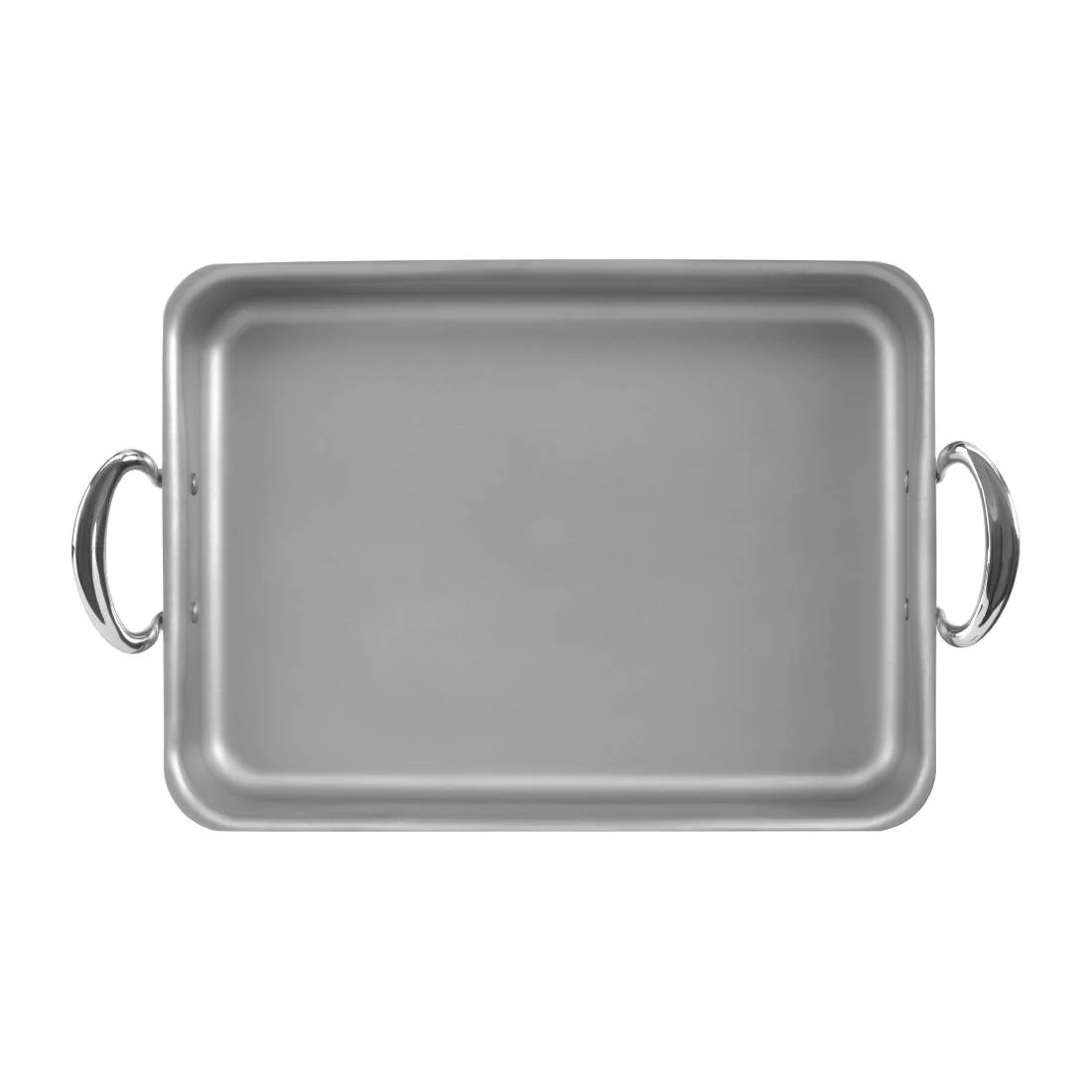 Samuel Groves Stainless Steel Roaster 30cm - Image 3