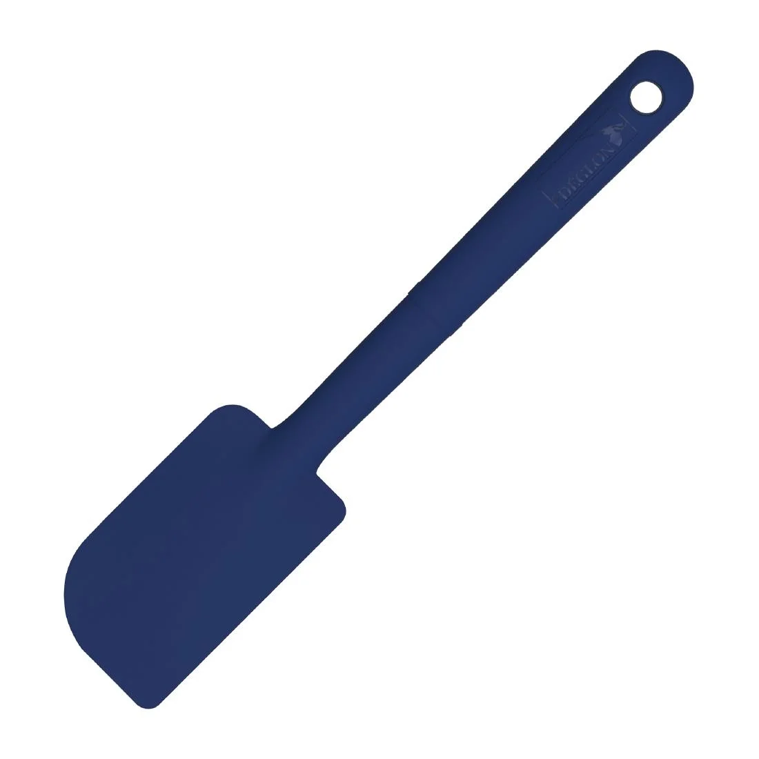 Deglon Stop Glisse Maryse Blue Heat Resistant Spatula - Image 1