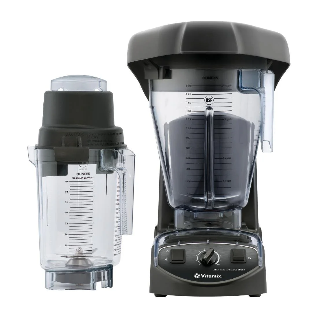 Vitamix XL Variable Speed Blender 5.6Ltr with Extra 2Ltr Container