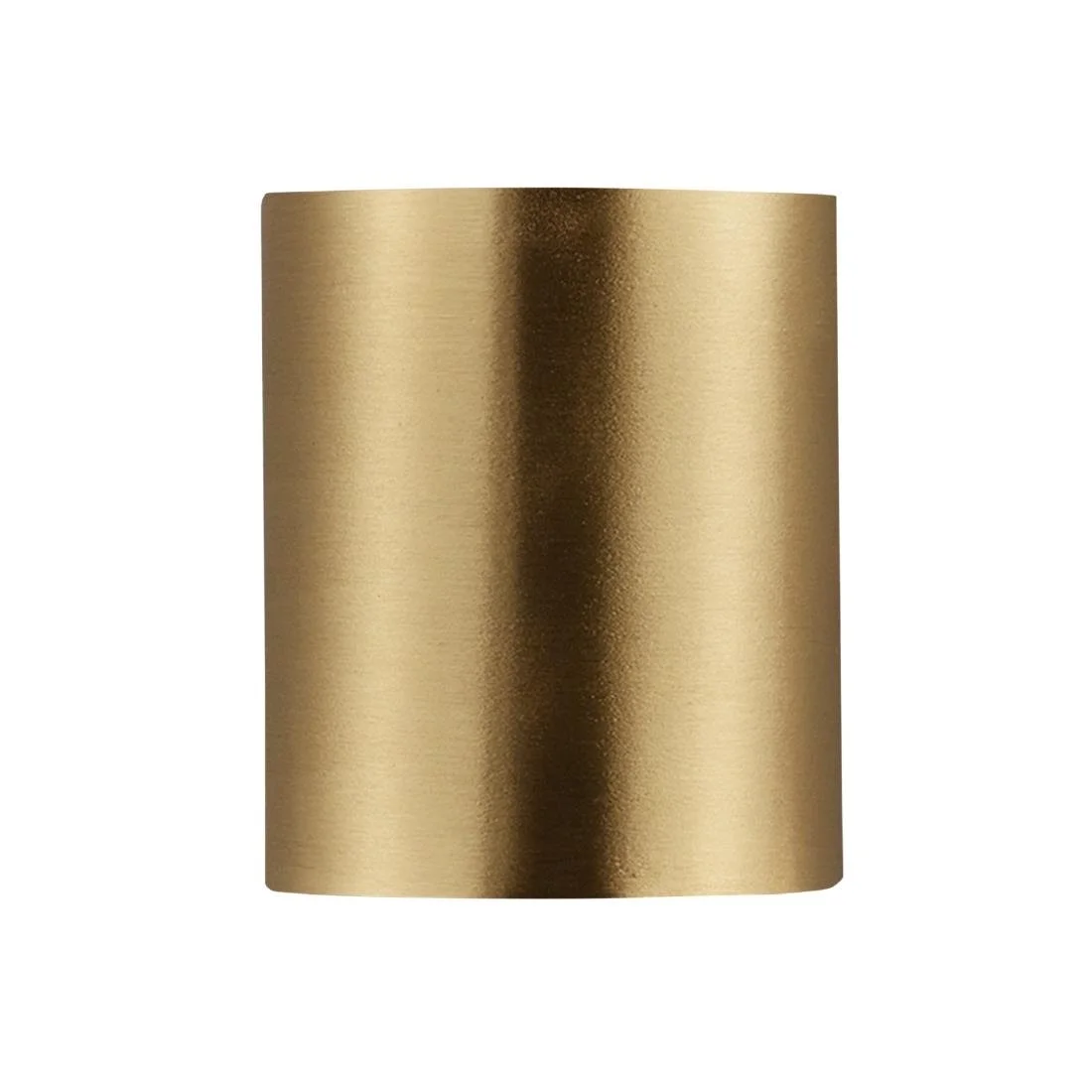 Nordlux Canto 2 Outdoor Wall Light Brass - Image 7