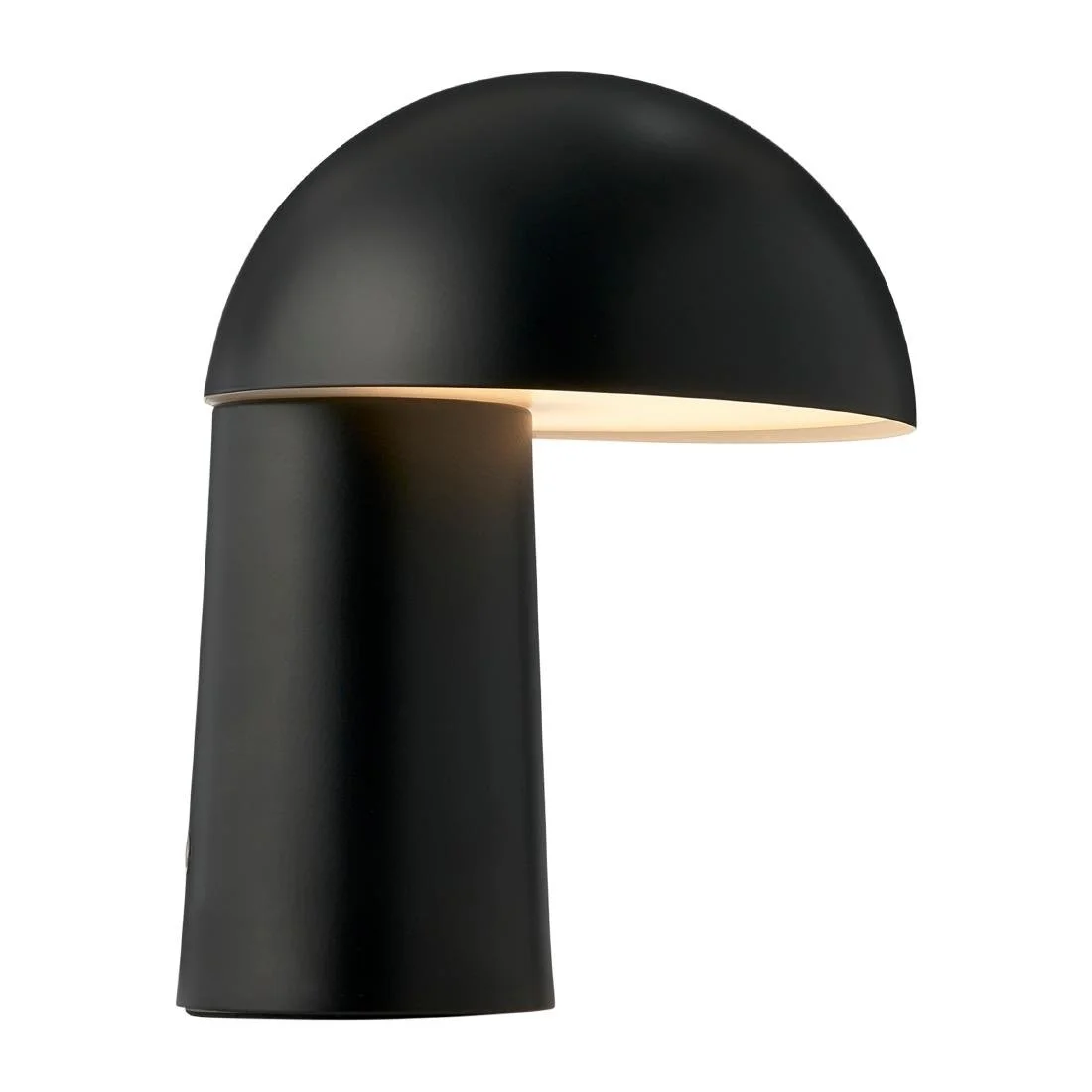 Nordlux Faye Portable Indoor Table Lamp Black - Image 6