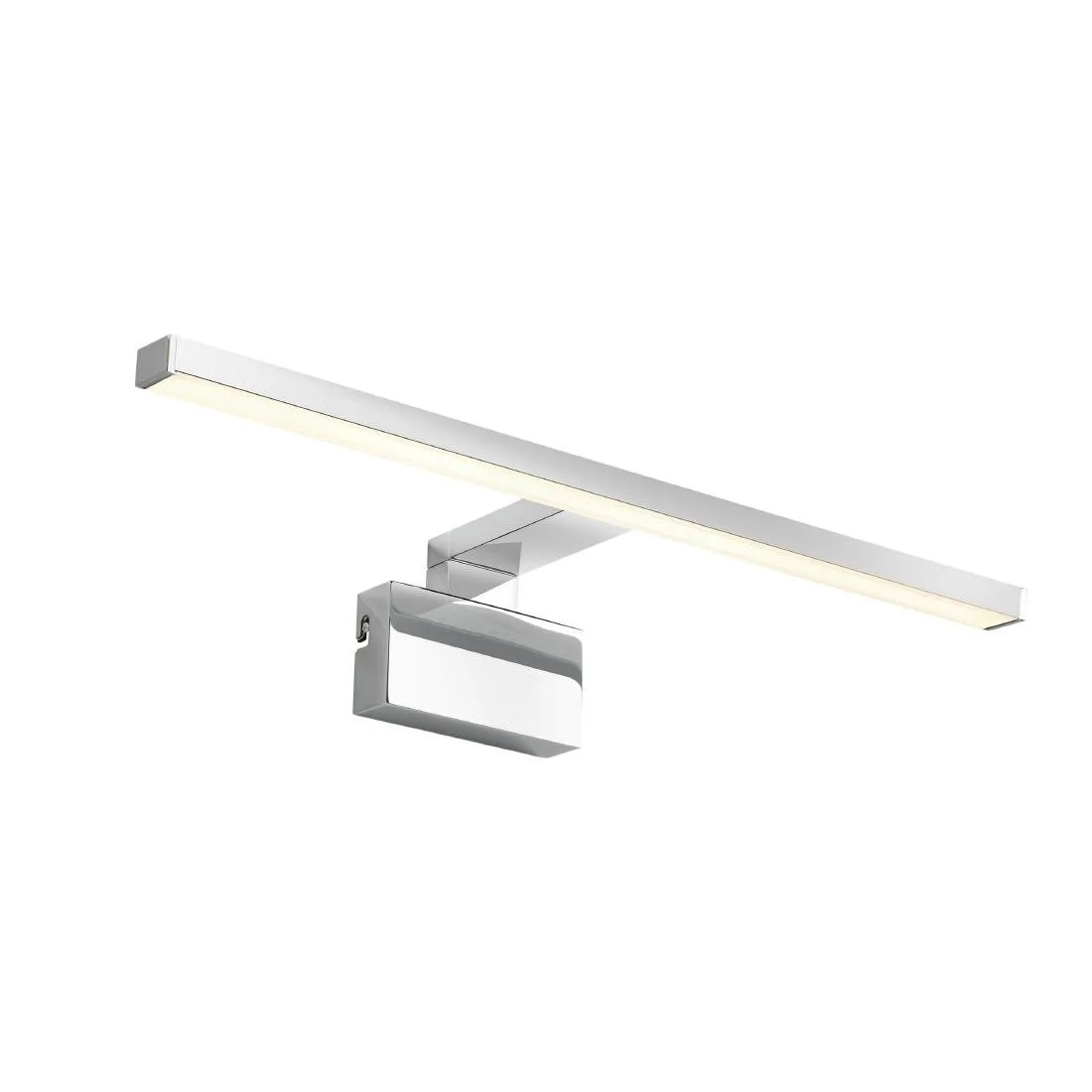 Nordlux Marlee 50 3000K Indoor Wall Light Chrome - Image 5