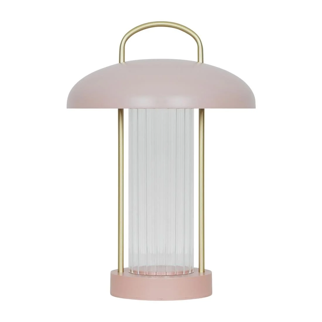 Nordlux Mirano Portable Indoor Table Lamp Dusty Rose - Image 1