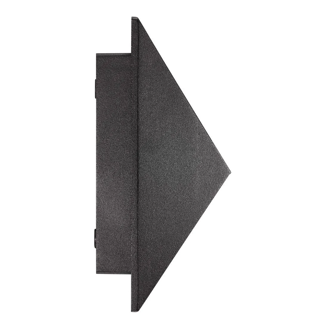 Nordlux Pontio 15 Outdoor Wall Light Black - Image 2