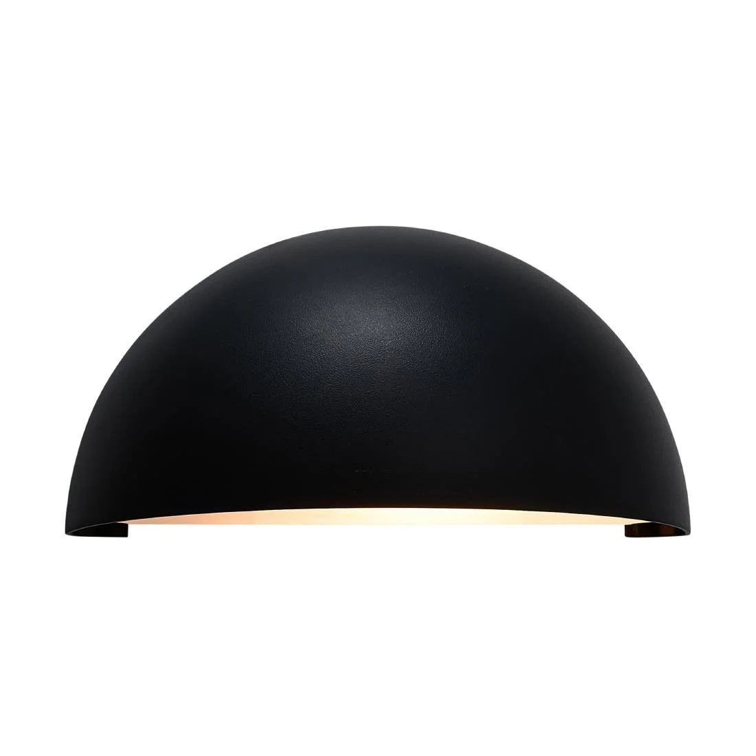 Nordlux Scorpius Outdoor Wall Light Black Plastic - Image 1