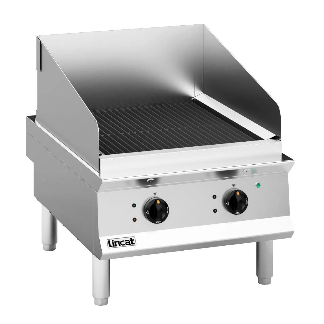 Lincat Opus Ignite Electric Countertop Chargrill - Image 1