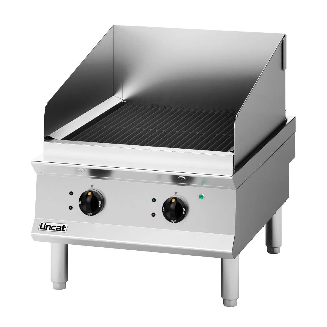 Lincat Opus Ignite Electric Countertop Chargrill - Image 2
