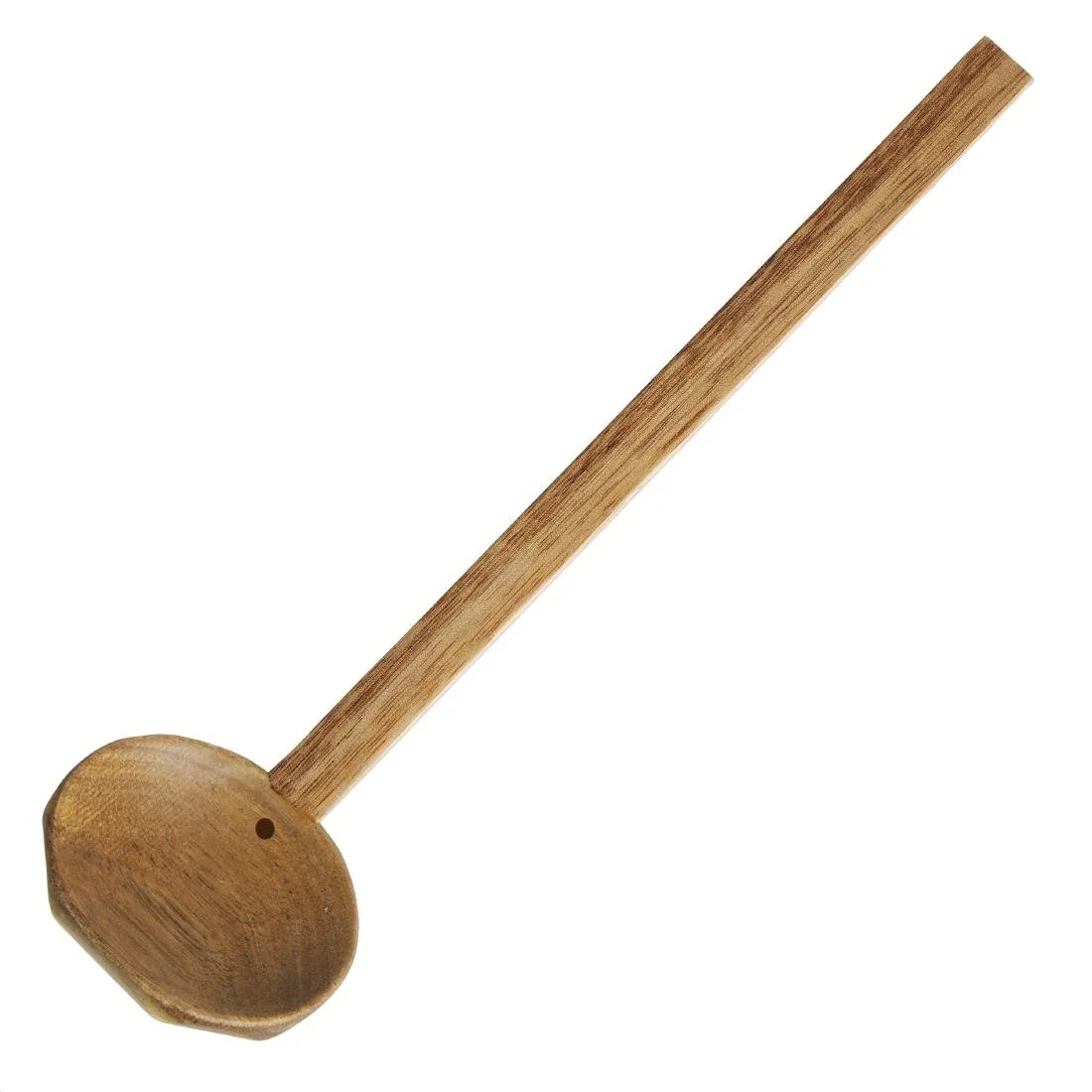 Olympia Miso Acacia Wood Ramen and Pho Ladle - 270mm (Box 6) - Image 1
