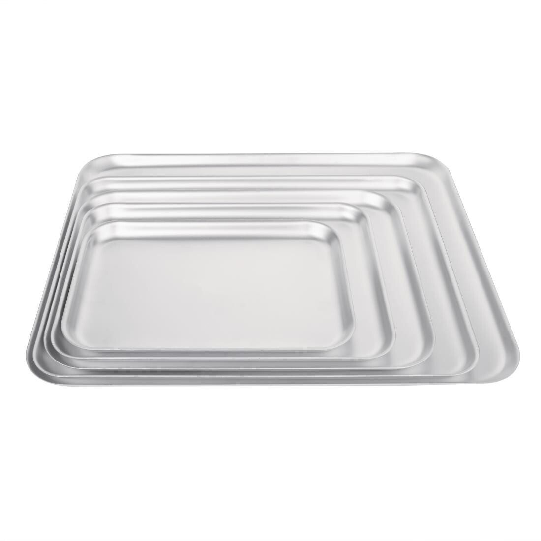 Vogue Aluminium Baking Sheet 370x 265mm