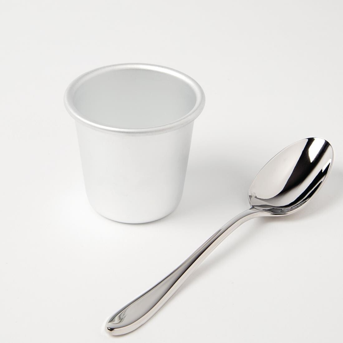 Vogue Aluminium Dariole Mould 50x55mm